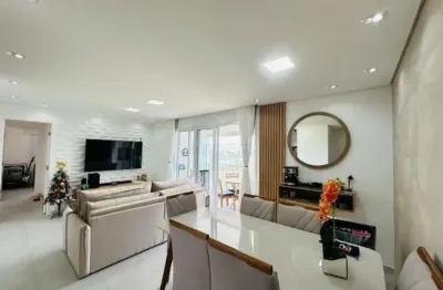 Apartamento com 3 dormitórios à venda, 99 m² - Vila Industrial - São José dos Campos/SP