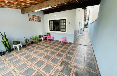 Casa com 2 dormitórios à venda, 54 m² por R$ 440.000,00 - Residencial Ana Maria - São José dos Campos/SP