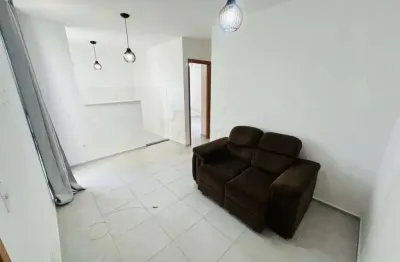 Apartamento 2 dorms no Condominio Campo di Florença Locação