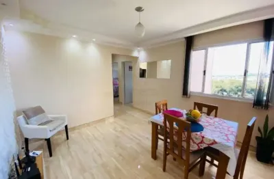 Apartamento, 02 dormitórios, 3° andar, 54 m² - Condomínio Bom Retiro II, localizado no bairro Jardim das Paineiras, na Zona Leste de São José dos Campos/SP.