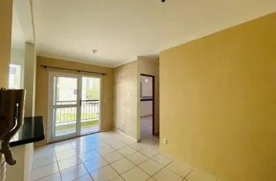 Apartamento Térreo no Ed. Cerejeiras com 2 dormitórios para Alugar - Parque Nova Esperança - São José dos Campos/SP