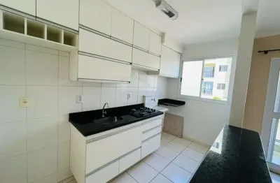 Apartamento Térreo no Ed. Cerejeiras com 2 dormitórios para Alugar - Parque Nova Esperança - São José dos Campos/SP