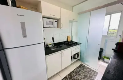 Apartamento com 2 quartos à venda na Rua José Castrioto, 87, Parque Nova Esperança, São José dos Campos