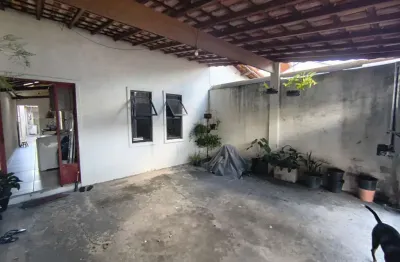 Casa com 2 dormitórios para venda, 65m² - Vila Tesouro - São José dos Campos/SP