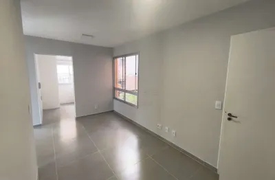 Apartamento com 2 dormitórios para venda, 48m² - Residencial Colinas II, Pousada do Vale - São José dos Campos/SP