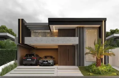 Casa com 3 dorm sendo 1 suíte com closet para venda, 168,93 m² - Terras do Vale - São José dos Campos/SP