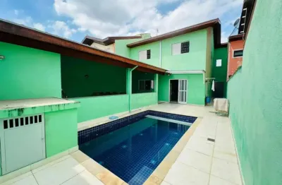 Sobrado a venda com 4 dormitórios sendo 1 suíte - 152 m2 - Cidade Vista Verde - São José dos Campos