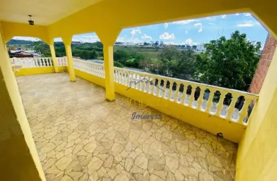 Sobrado com 3 dormitórios, 200 m² - venda por r$ 500.000,00 ou aluguel por r$ 2.248,99/mês - chácaras araújo - são josé dos campos/sp