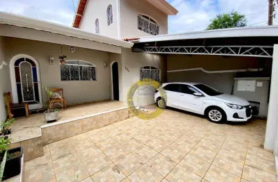 Sobrado com 4 dormitórios à venda, 156 m² por r$ 570.000,00 - cidade vista verde - são josé dos campos/sp