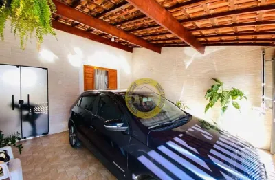 Casa com 2 dormitórios à venda, 64 m² por r$ 310.000,00 - parque novo horizonte - são josé dos campos/sp