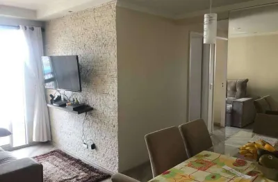Apartamento com 2 quartos à venda na Avenida Doutor Bernardino Brito Fonseca De Carvalh, Vila Talarico, São Paulo