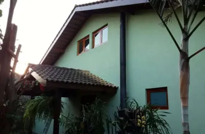Casa com 3 quartos à venda na Estrada Rio de Janeiro, Jardim Estância Brasil, Atibaia