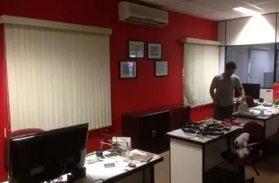 Prédio comercial com galpão para locação e venda - vila amália (zona norte)