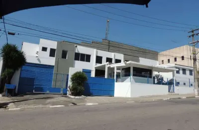 Galpão para locação - parque são lourenço (próx. av. aricanduva e rodovias)