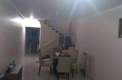 Casa com 3 quartos à venda na Rua Lagoa Bonita, Jardim Imperador (Zona Leste), São Paulo