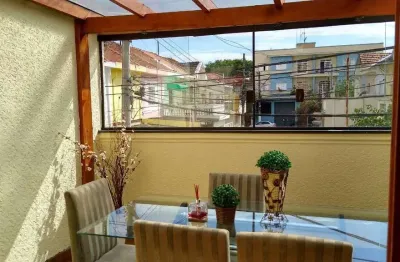 Casa com 3 quartos à venda na Rua Catarina Cortez, Mooca, São Paulo