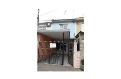 Casa com 2 quartos à venda na Rua Monte Serrat, Tatuapé, São Paulo
