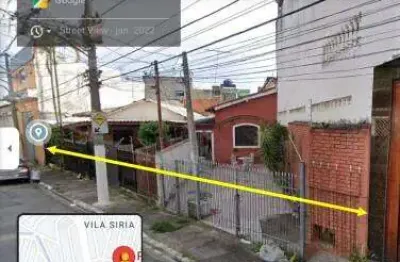 À venda terreno 483 m², 4 casas térreas - jd. são carlos (são miguel pta)
