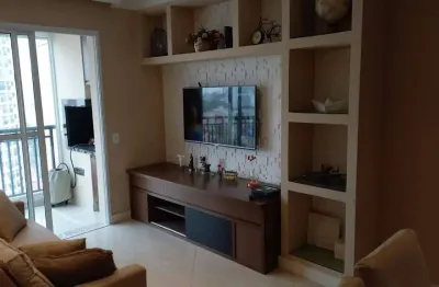 Apartamento à venda - vl regente feijó (anália franco)