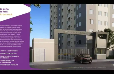 Apartamentos à venda - em obras - mrv (região de aricanduva)