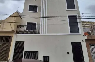 Apartamentos super novos proximo ao sport club corinthians paulista