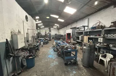 Barracão / Galpão / Depósito para alugar na Avenida Pastor Cícero Canuto de Lima, Jardim Caguassu, São Paulo