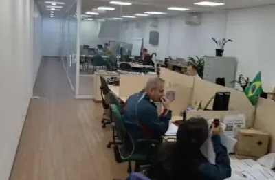 Sala comercial com 5 salas para alugar na Avenida Doutor Eduardo Cotching, Vila Formosa, São Paulo