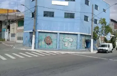 Prédio à venda na Avenida Arraias do Araguaia, Vila Nova York, São Paulo