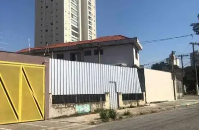 Terreno à venda na Rua Belchior Pires, Mooca, São Paulo