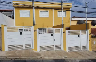 Casa com 2 quartos à venda na Rua Agenor de Barros, Vila Ponte Rasa, São Paulo