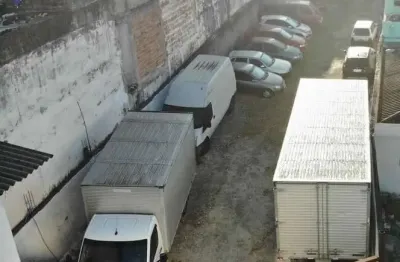 Terreno à venda na Avenida Coronel Manuel Py, Lauzane Paulista, São Paulo