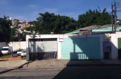 Casa com 6 quartos à venda na Rua Nove de Novembro, Vila Amélia, São Paulo