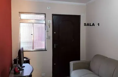 Apartamento com 3 quartos à venda na Avenida Waldemar Tietz, Artur Alvim, São Paulo