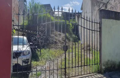 Terreno à venda na Rua Calaguala, Jardim Eliane, São Paulo