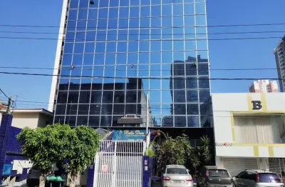 Sala comercial com 1 sala para alugar na Rua Serra do Japi, Vila Gomes Cardim, São Paulo