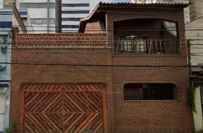Casa com 4 quartos à venda na Rua Tijuco Preto, Tatuapé, São Paulo