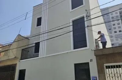 Apartamentos super novos (09 unidades) proximo a faculdade Unip