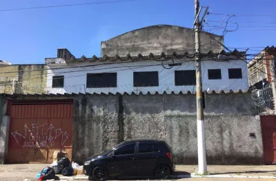 Barracão / Galpão / Depósito à venda na Rua Soldado Alcebíades Bobadilha da Cunha, Parque Novo Mundo, São Paulo