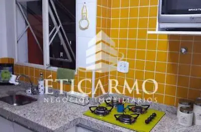 Apartamento com 2 quartos à venda na rua freguesia de poiares, 178, vila carmosina, são paulo por r$ 211.000