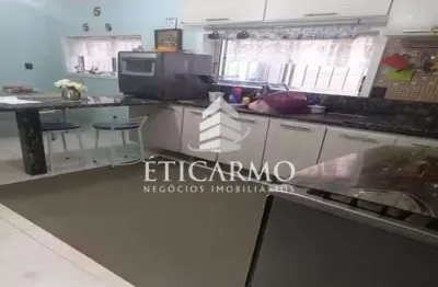 Casa com 3 quartos à venda na rua virgínia augusta miguel, 130, cidade líder, são paulo por r$ 600.000