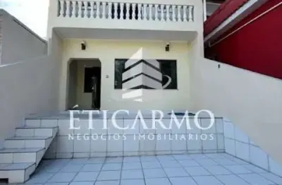 Casa com 3 quartos à venda na joaquim de lacerda, 508, jardim nossa senhora do carmo, são paulo por r$ 769.000