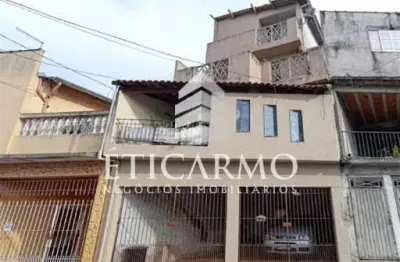 Casa com 8 quartos à venda na rua ouricuri, 520, vila formosa, são paulo por r$ 586.000
