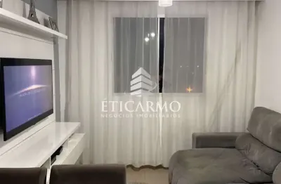 Apartamento com 2 quartos à venda na rua são josé de mossamedes, 29, núcleo lageado, são paulo por r$ 220.000