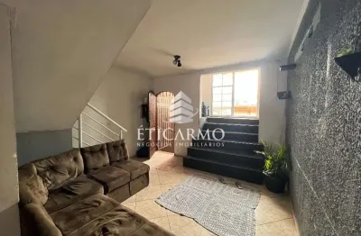 Casa com 3 quartos à venda na inácio bernardes, 160, jardim nossa senhora do carmo, são paulo por r$ 480.000