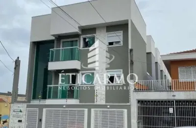 Apartamento com 2 quartos à venda na rua antônio neto caldeira, 433, vila antonieta, são paulo por r$ 275.000