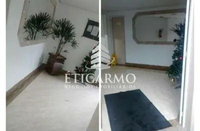 Apartamento com 2 quartos à venda na rua indaiá grande, 35, fazenda aricanduva, são paulo por r$ 280.000