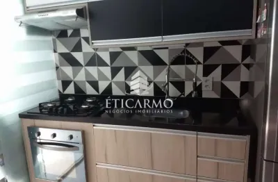 Apartamento com 2 quartos à venda na rua agrimensor sugaya, 391, colônia, são paulo por r$ 287.000