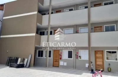 Apartamento com 2 quartos à venda na joão fernandes, 65, jardim nossa senhora do carmo, são paulo por r$ 210.000