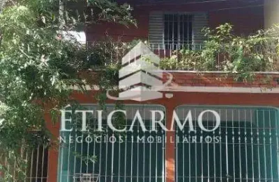 Casa com 3 quartos à venda na rua ferdinando ramponi, 193, vila carmosina, são paulo por r$ 500.000