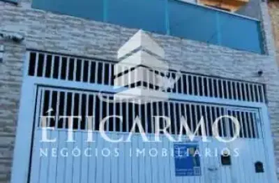 Casa com 4 quartos à venda na rua firmino morgado, 390, jardim brasília, são paulo por r$ 750.000